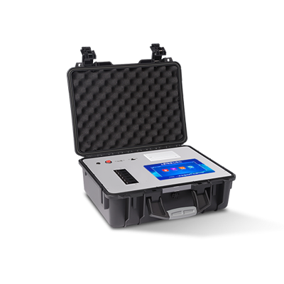 茶葉農藥殘留檢測儀