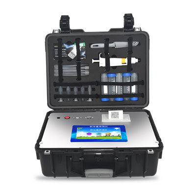 2026國產獸藥殘留檢測儀：核心優勢凸顯 筑牢動物源性食品安全防線